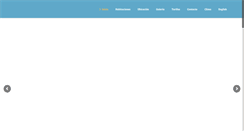 Desktop Screenshot of hotelvillasmercedes.com